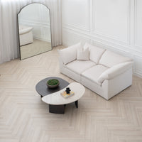 
                  
                    Cloud 2-Seater Straight Sofa
                  
                