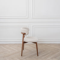 
                  
                    Sierra Dining Chair – modern wooden dining chair for home
                  
                