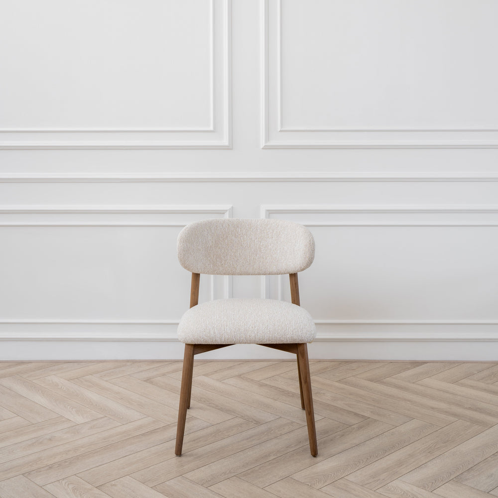 Sierra Dining Chair – modern wooden dining chair for home