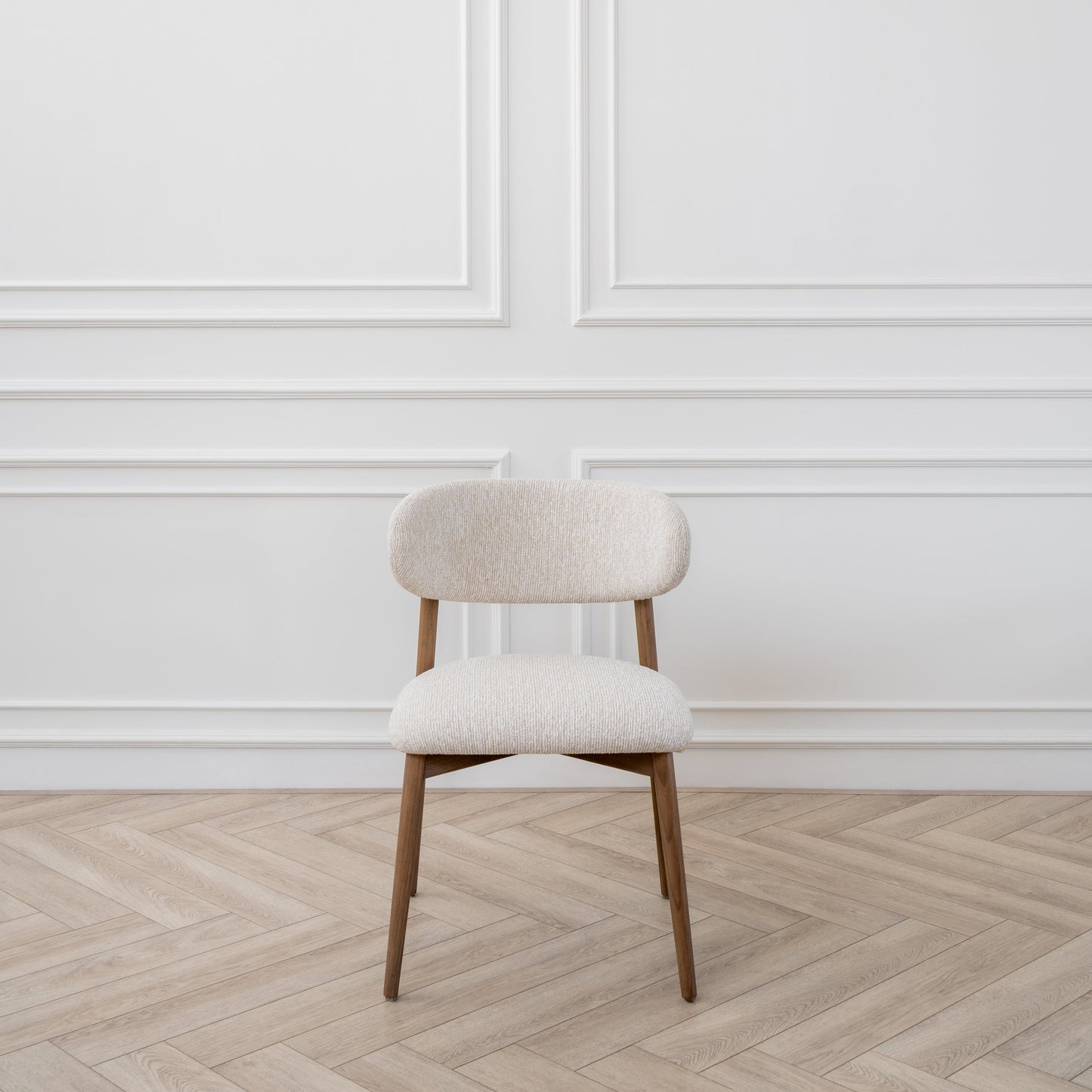 Sierra Dining Chair – modern wooden dining chair for home