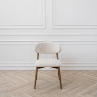 
                  
                    Sierra Dining Chair – modern wooden dining chair for home
                  
                