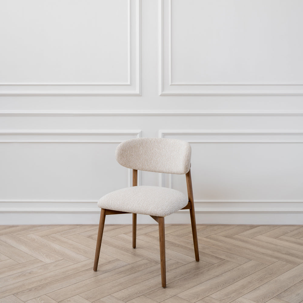 Sierra Dining Chair – modern wooden dining chair for home