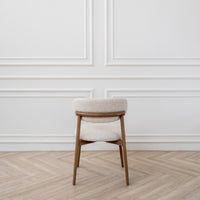 
                  
                    Sierra Dining Chair – modern wooden dining chair for home
                  
                