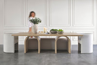 
                  
                    Arc Dining Table
                  
                