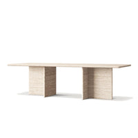 
                  
                    Harmony Travertine Table
                  
                
