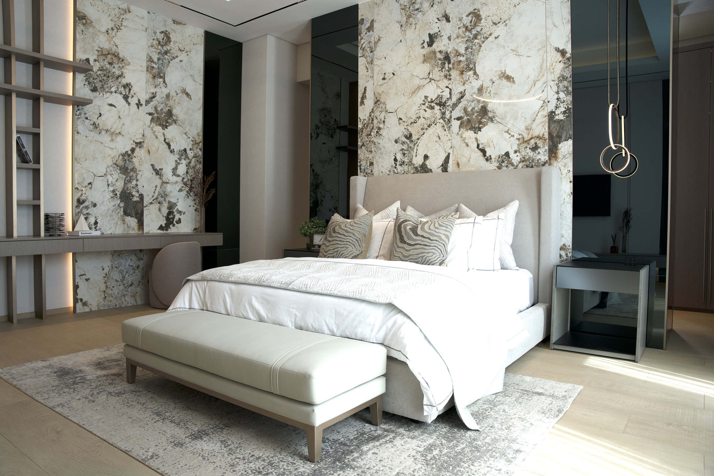 Buy Monaco Bed | Timeless Classic Online in Dubai