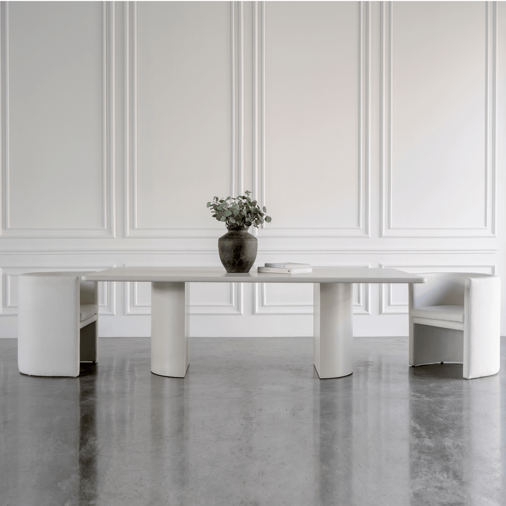 Shop Dining Tables Online in UAE | The Design House Dubai