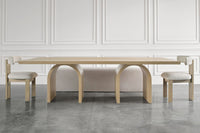 
                  
                    Arc Dining Table
                  
                