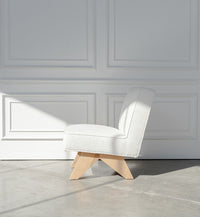 
                  
                    Chair shown in Solid Ashwood Legs
                  
                