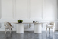 
                  
                    Marcel Dining Table
                  
                