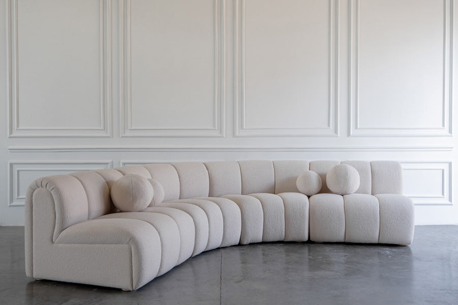 
                  
                    Ivy Sectional Sofa
                  
                